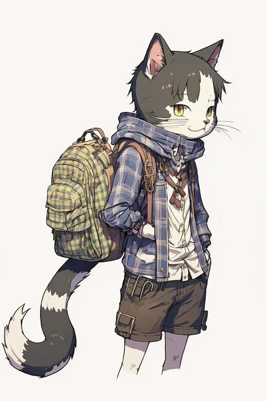 Human-like Cats In Everyday Human Life Cat Jobs