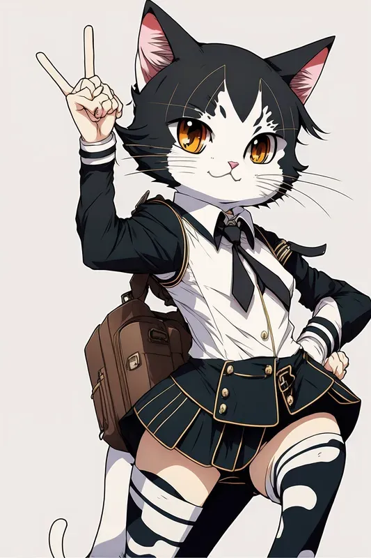 Human-like Cats In Everyday Human Life Cat Jobs