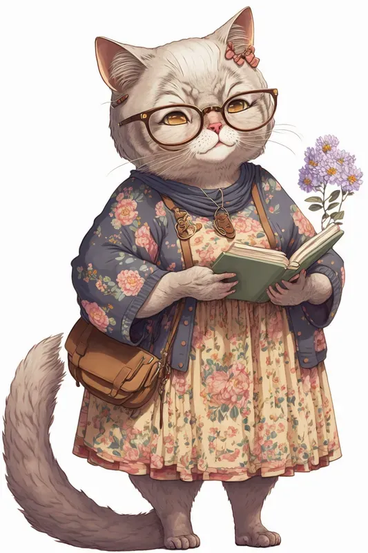 Human-like Cats In Everyday Human Life Cat Jobs