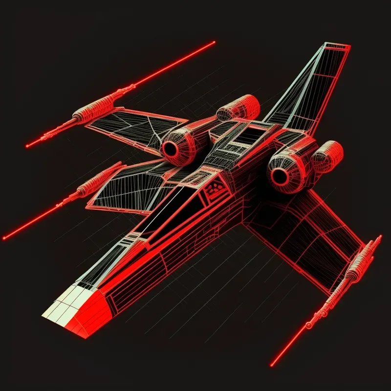 3D Matrix Objects