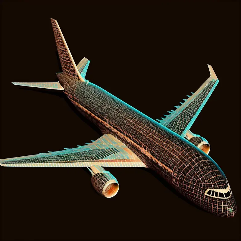 3D Matrix Objects