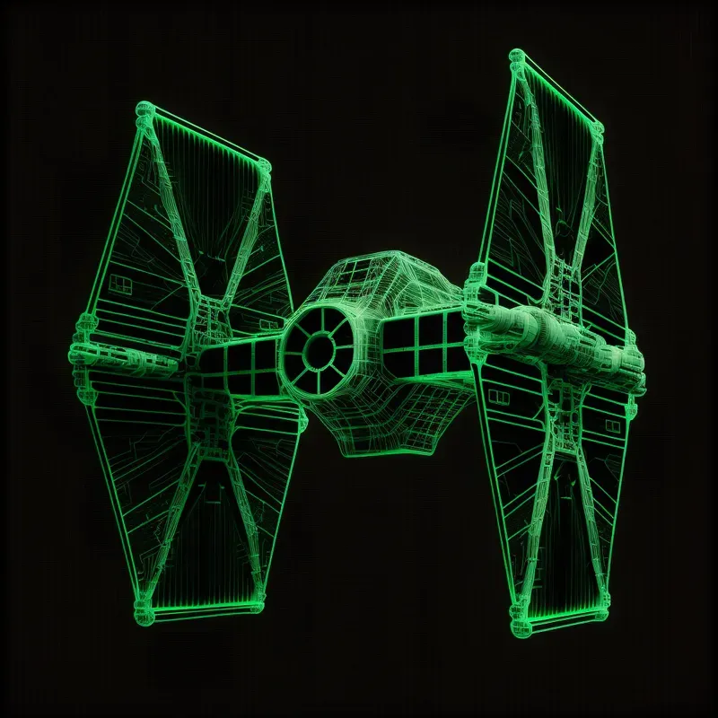3D Matrix Objects