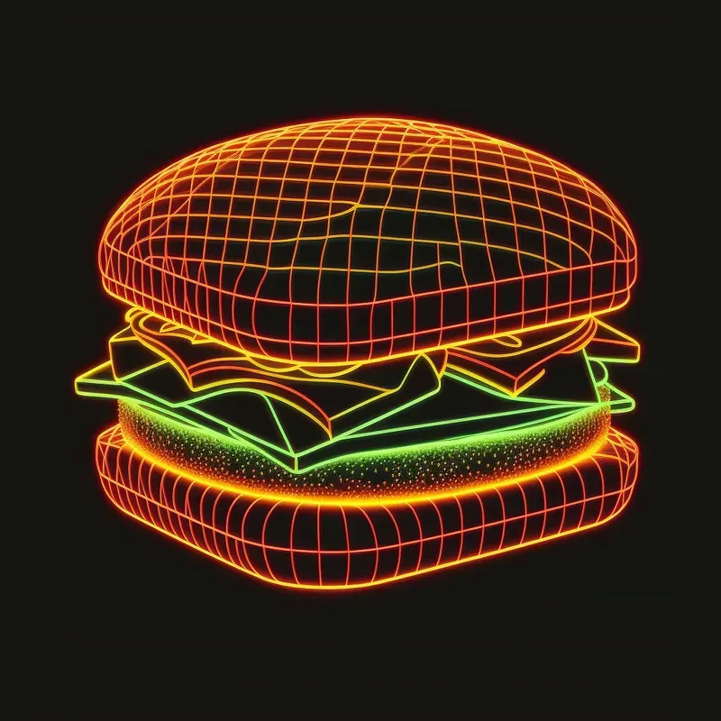 3D Matrix Objects