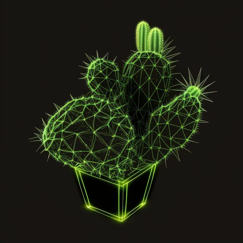 3D Matrix Objects
