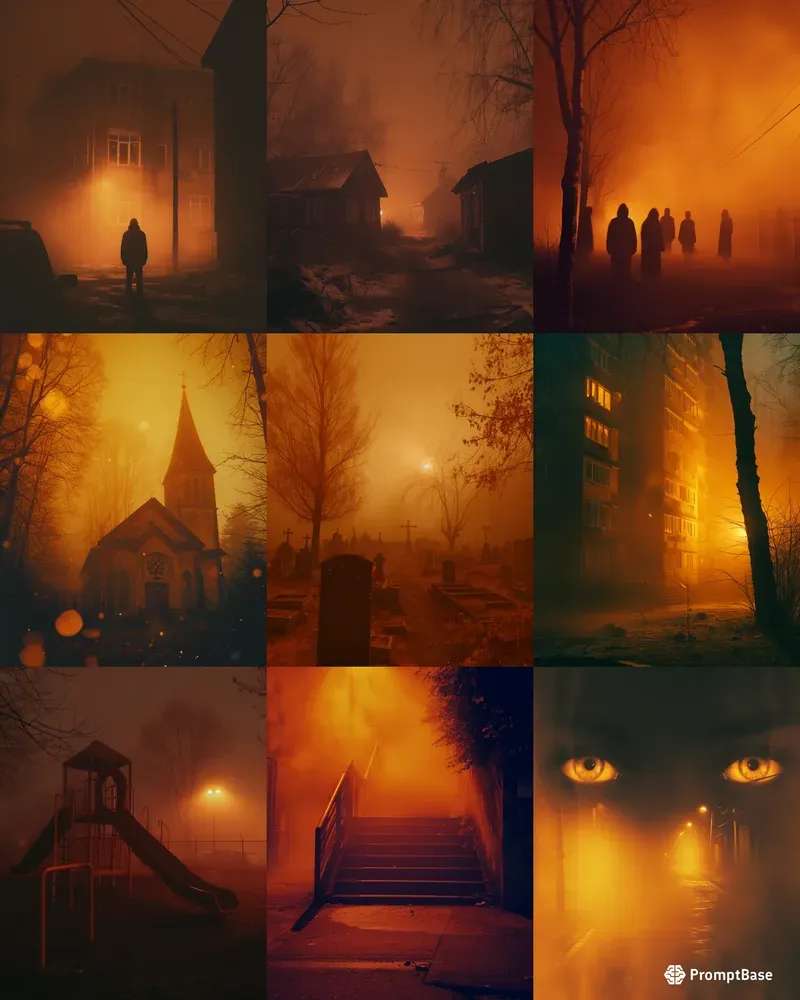 Liminal Horror
