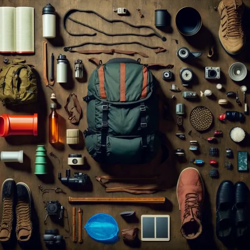 Flat Lay Photographs