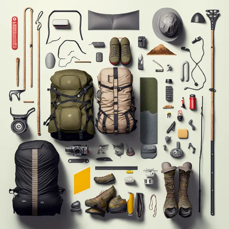 Flat Lay Photographs