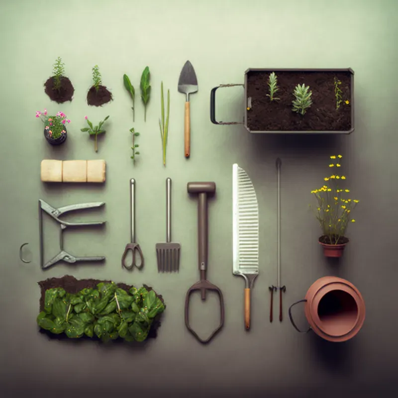 Flat Lay Photographs