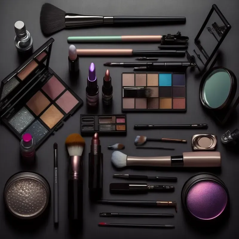 Flat Lay Photographs