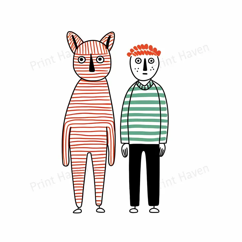 Quirky Doodles