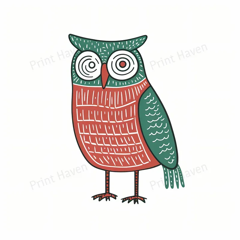 Quirky Doodles