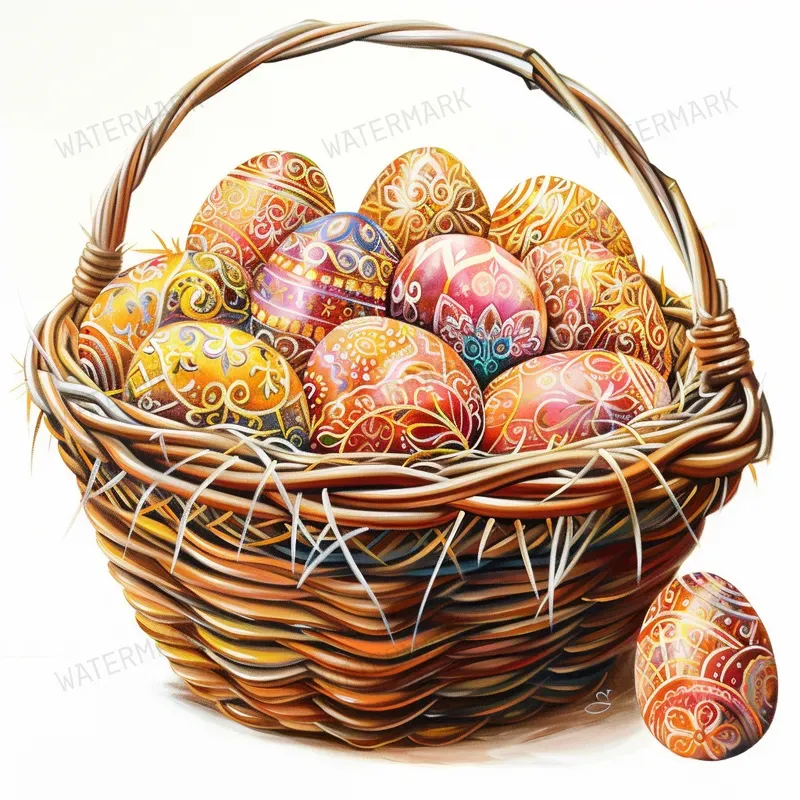 Religious Easter Cliparts
