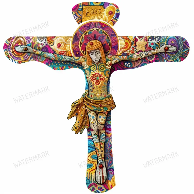 Religious Easter Cliparts