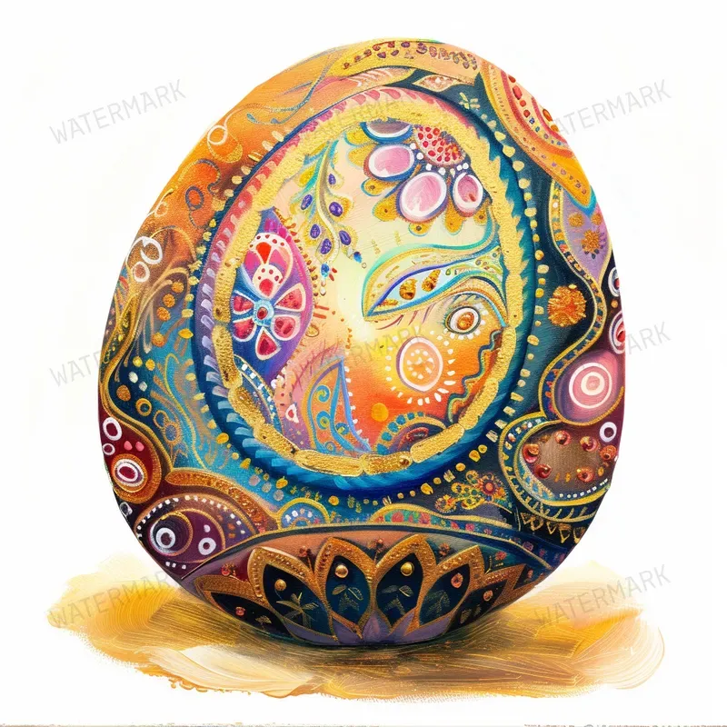Religious Easter Cliparts