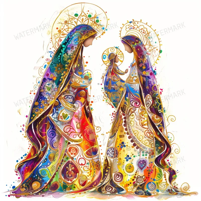 Religious Easter Cliparts