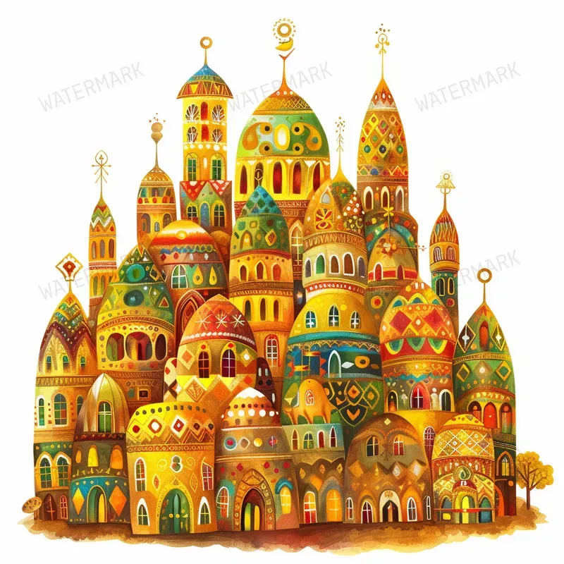 Religious Easter Cliparts