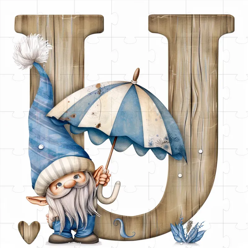 Learn Letters And Objects With Gnomes