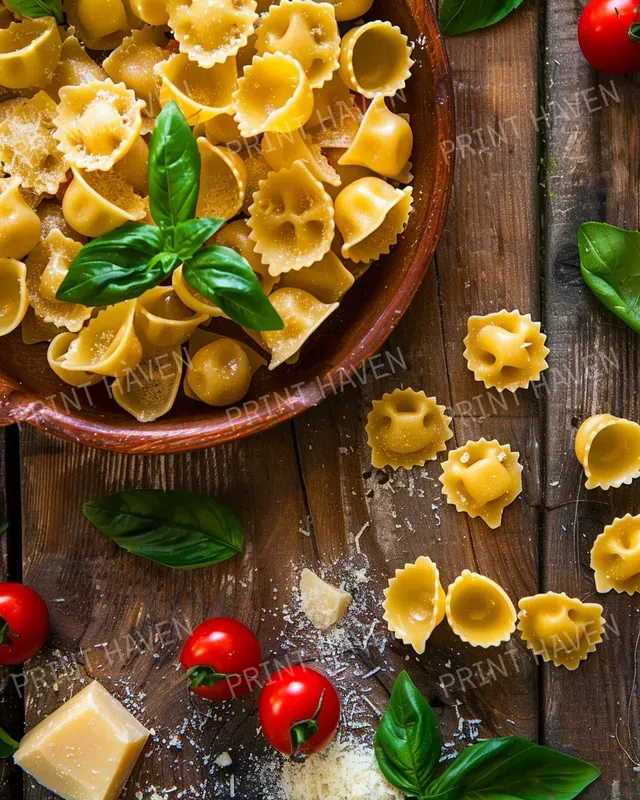 Top View Food And Drink Photographs