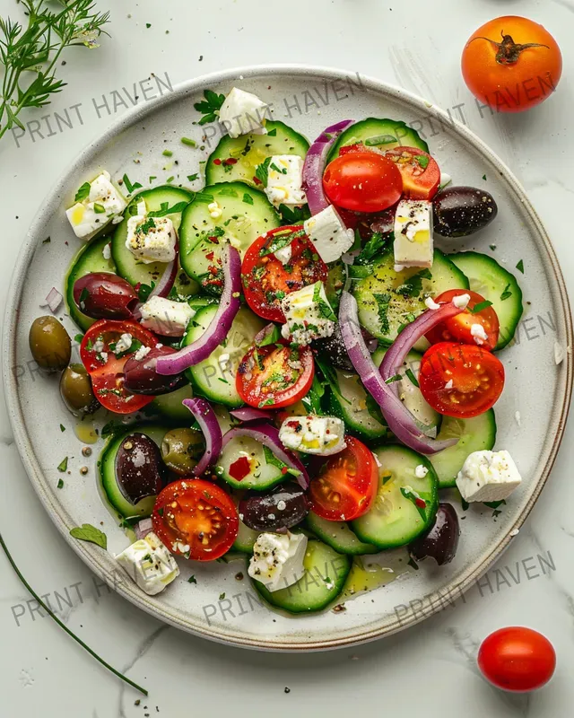 Top View Food And Drink Photographs