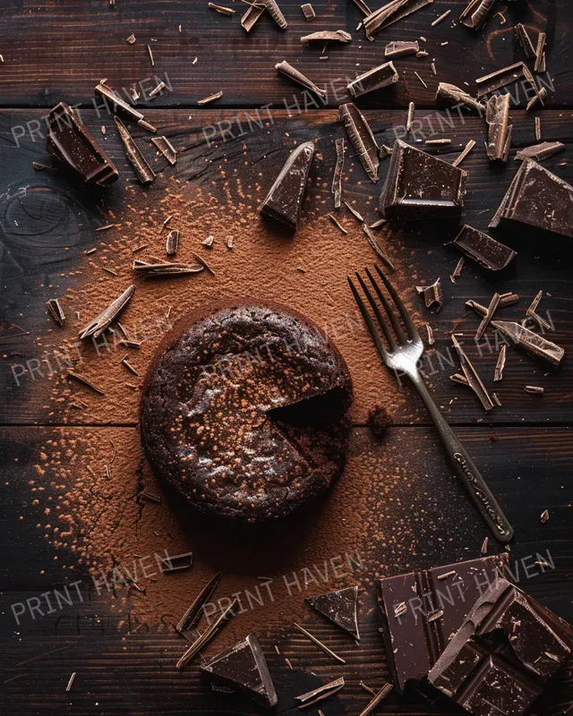 Top View Food And Drink Photographs