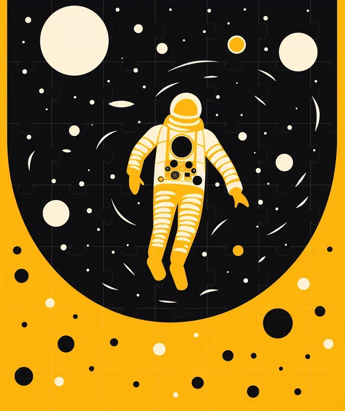 Simple Minimalistic Illustrations