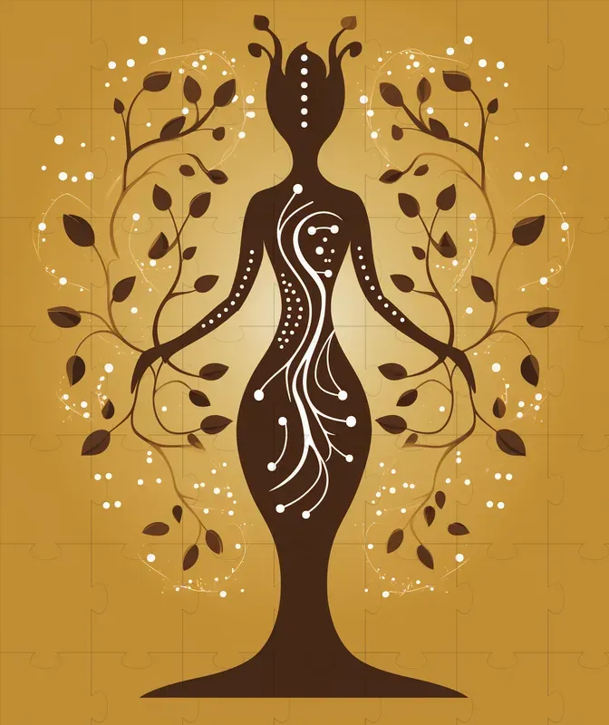 Simple Minimalistic Illustrations