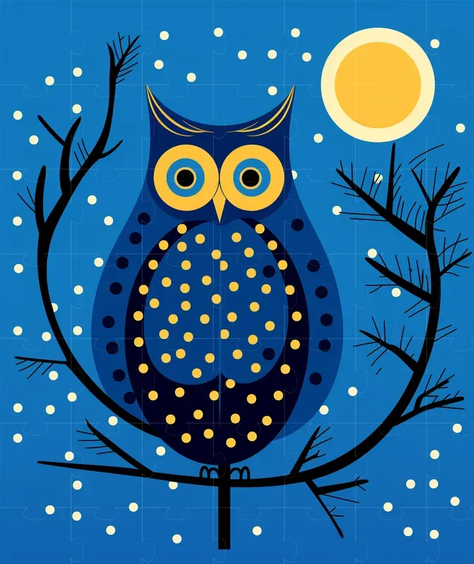 Simple Minimalistic Illustrations