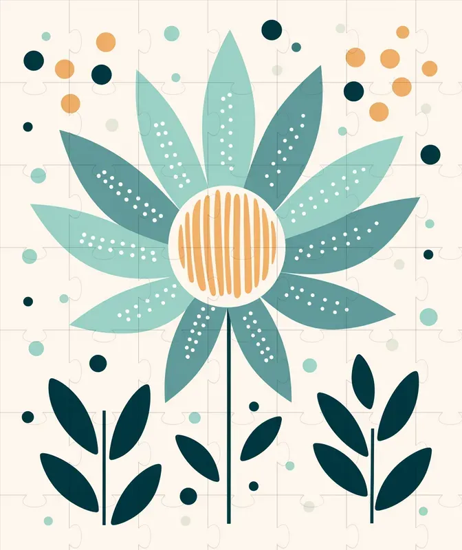 Simple Minimalistic Illustrations