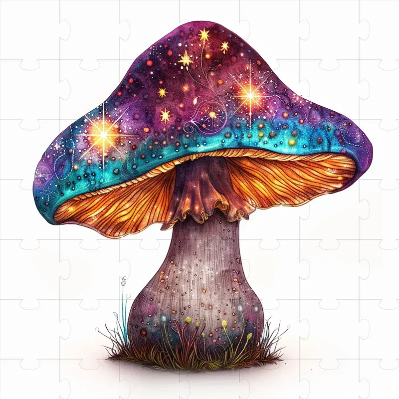 Magical And Whimsical Cliparts