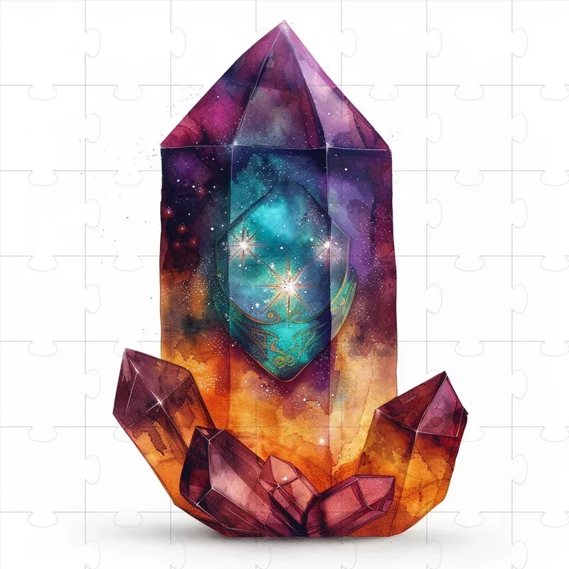 Magical And Whimsical Cliparts