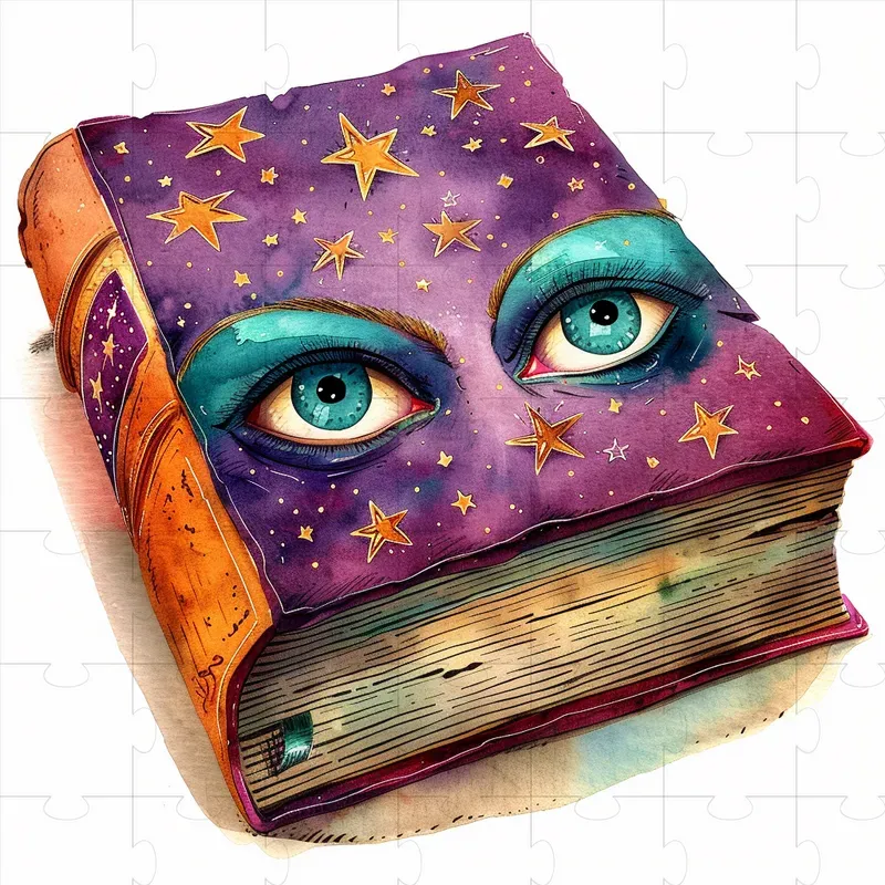 Magical And Whimsical Cliparts