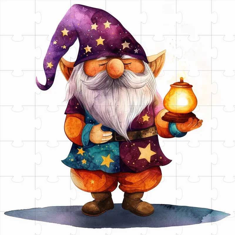 Magical And Whimsical Cliparts