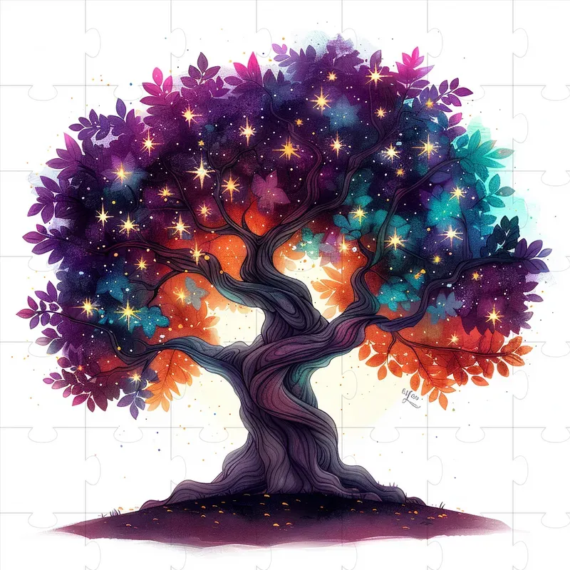 Magical And Whimsical Cliparts