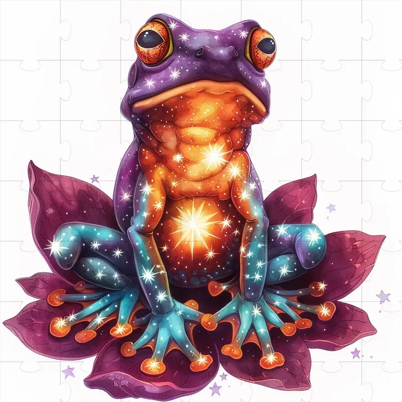 Magical And Whimsical Cliparts