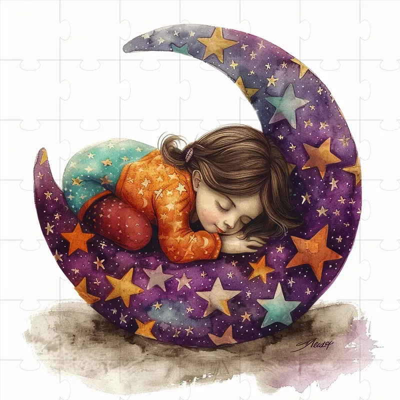 Magical And Whimsical Cliparts