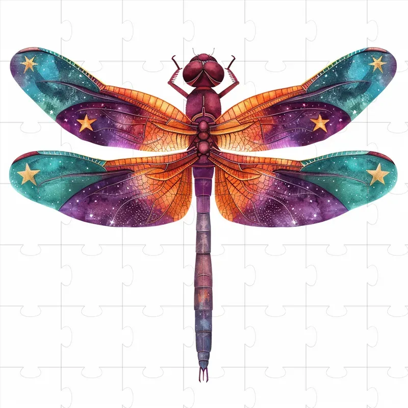 Magical And Whimsical Cliparts