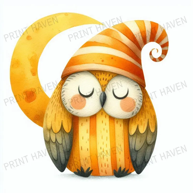 Adorable Orange Dreams Cliparts