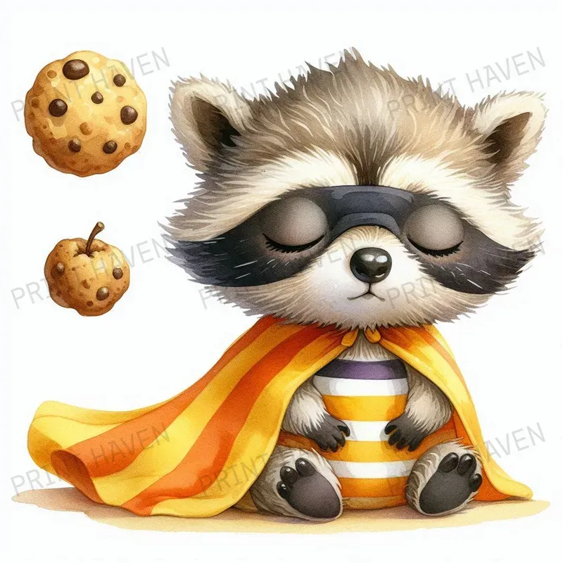 Adorable Orange Dreams Cliparts