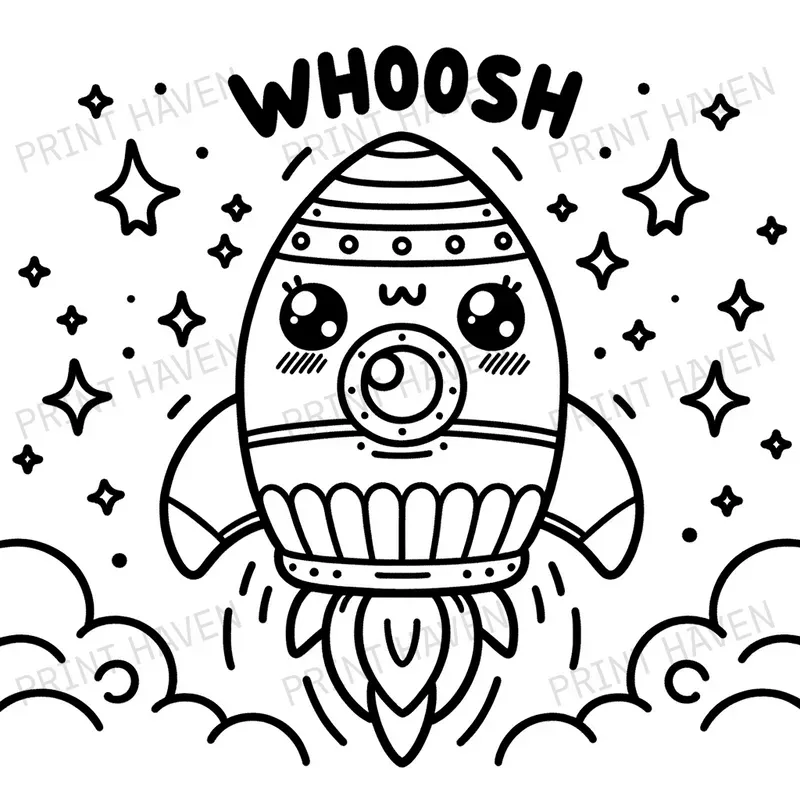 Playful Learning Coloring Pages