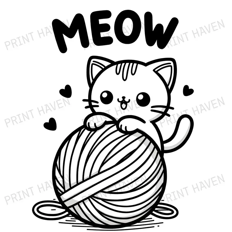 Playful Learning Coloring Pages