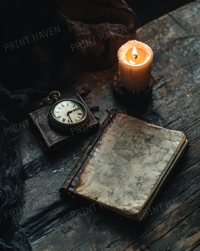 Echoes Of The Past Still Life Photos