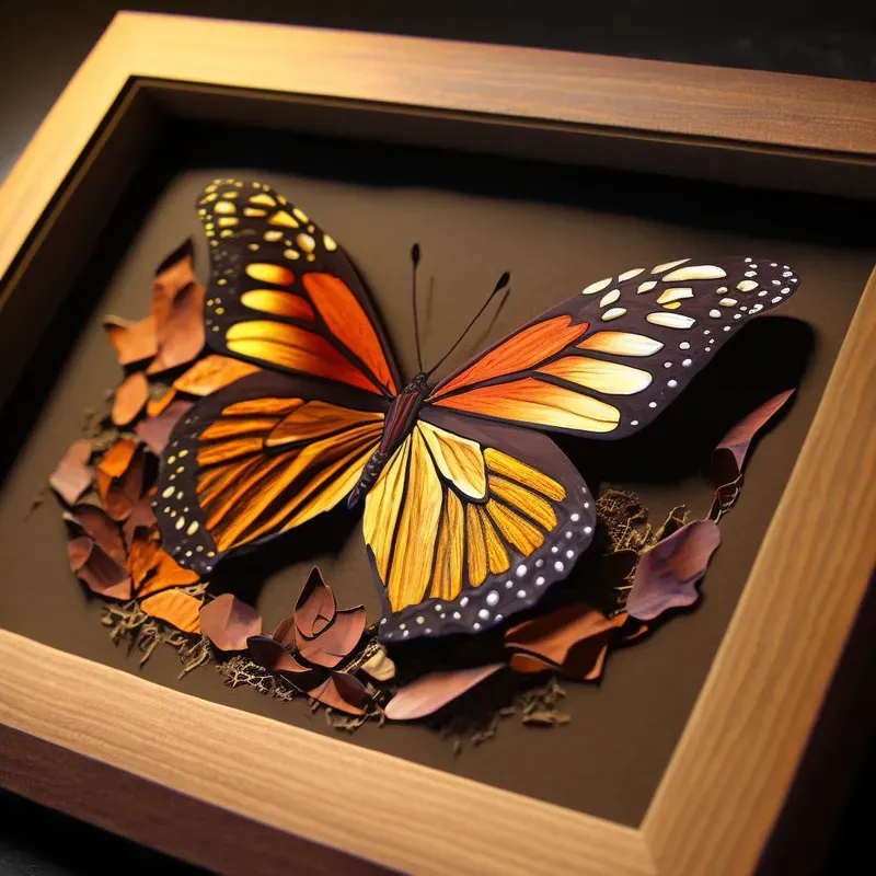 Frames Natural Exhibits