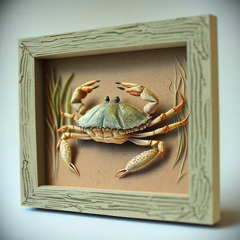 Frames Natural Exhibits
