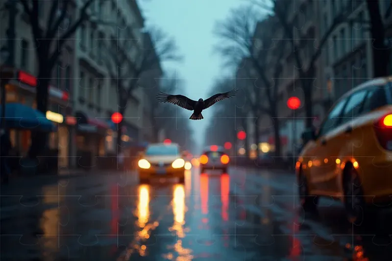 Cinematic Shots For Dramatic Visuals