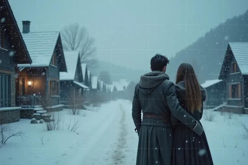 Cinematic Shots For Dramatic Visuals