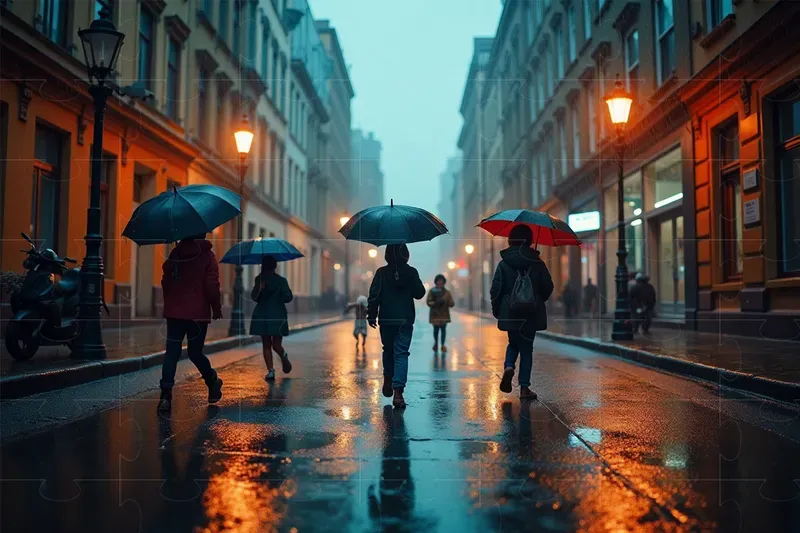 Cinematic Shots For Dramatic Visuals
