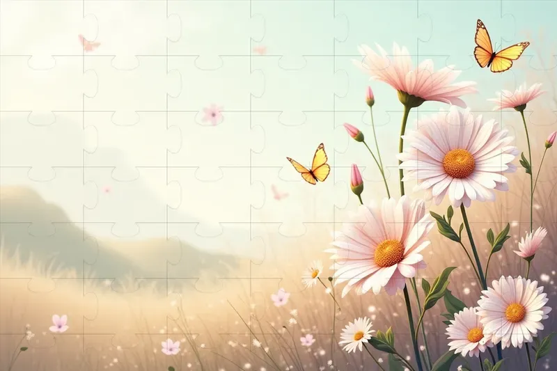 Versatile Flower Illustrations