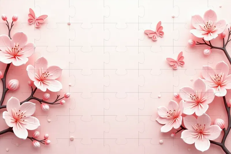 Versatile Flower Illustrations