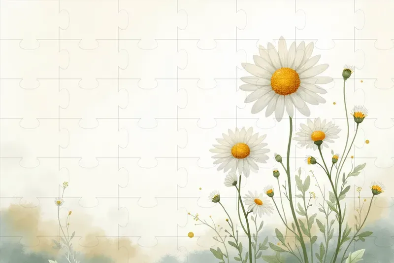 Versatile Flower Illustrations