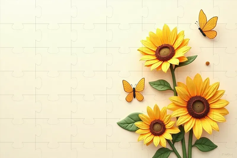 Versatile Flower Illustrations